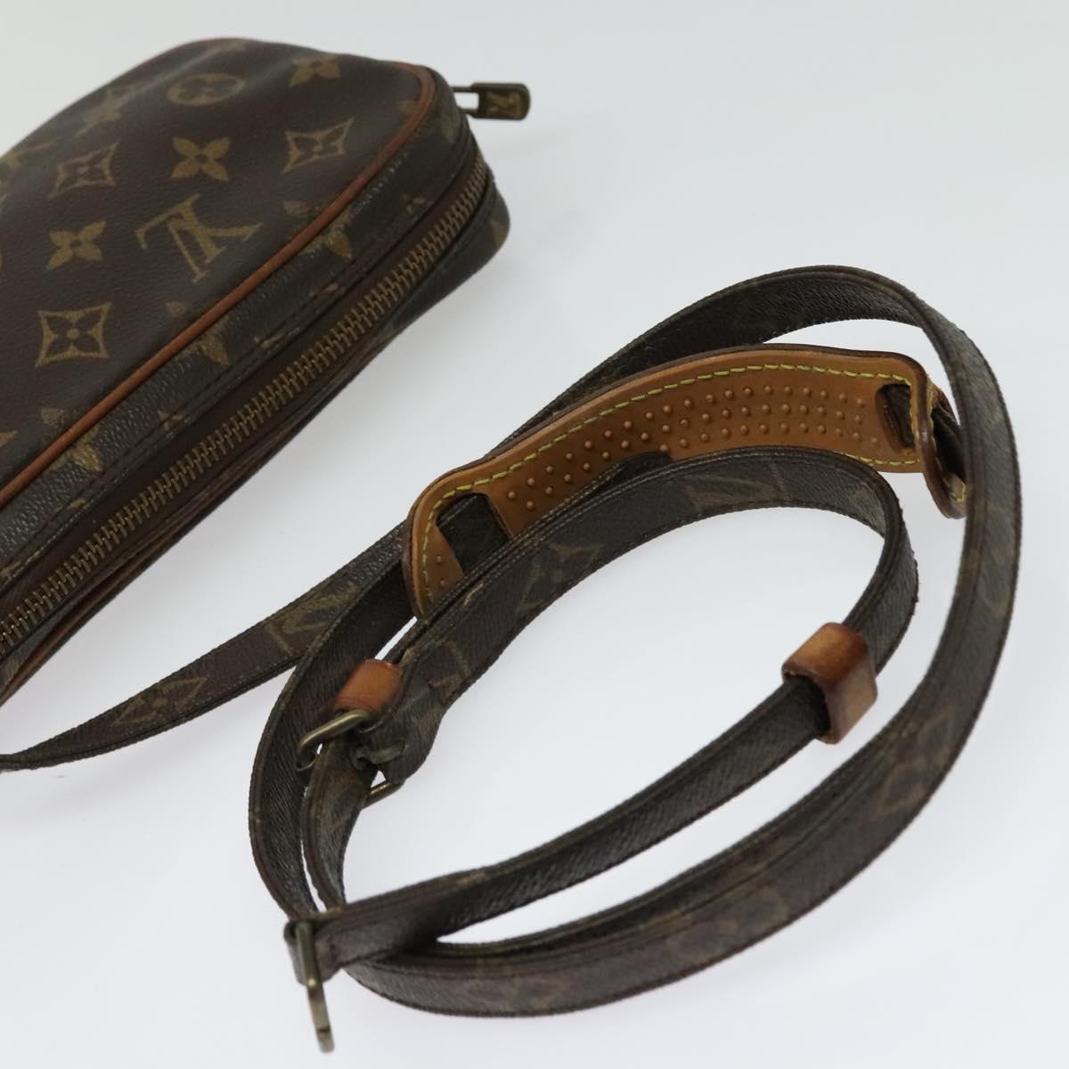 LOUIS VUITTON Monogram Marly Bandouliere Shoulder Bag M51828 LV Auth bs29229