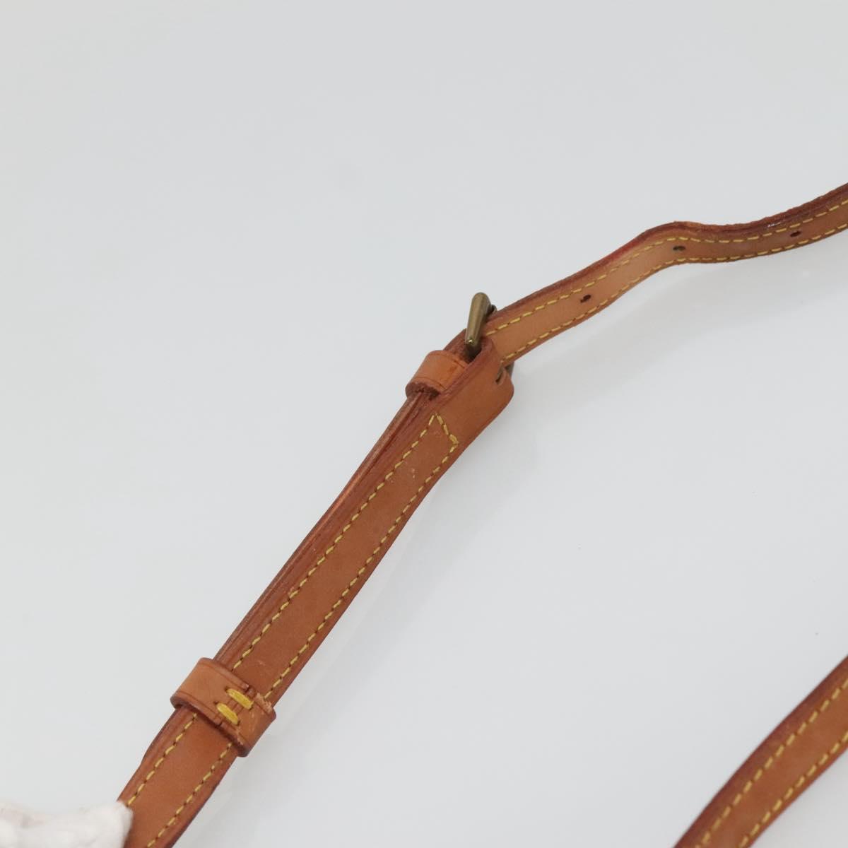 LOUIS VUITTON Monogram Monogram Saint Cloud PM Shoulder Bag M51244 Auth bs29234