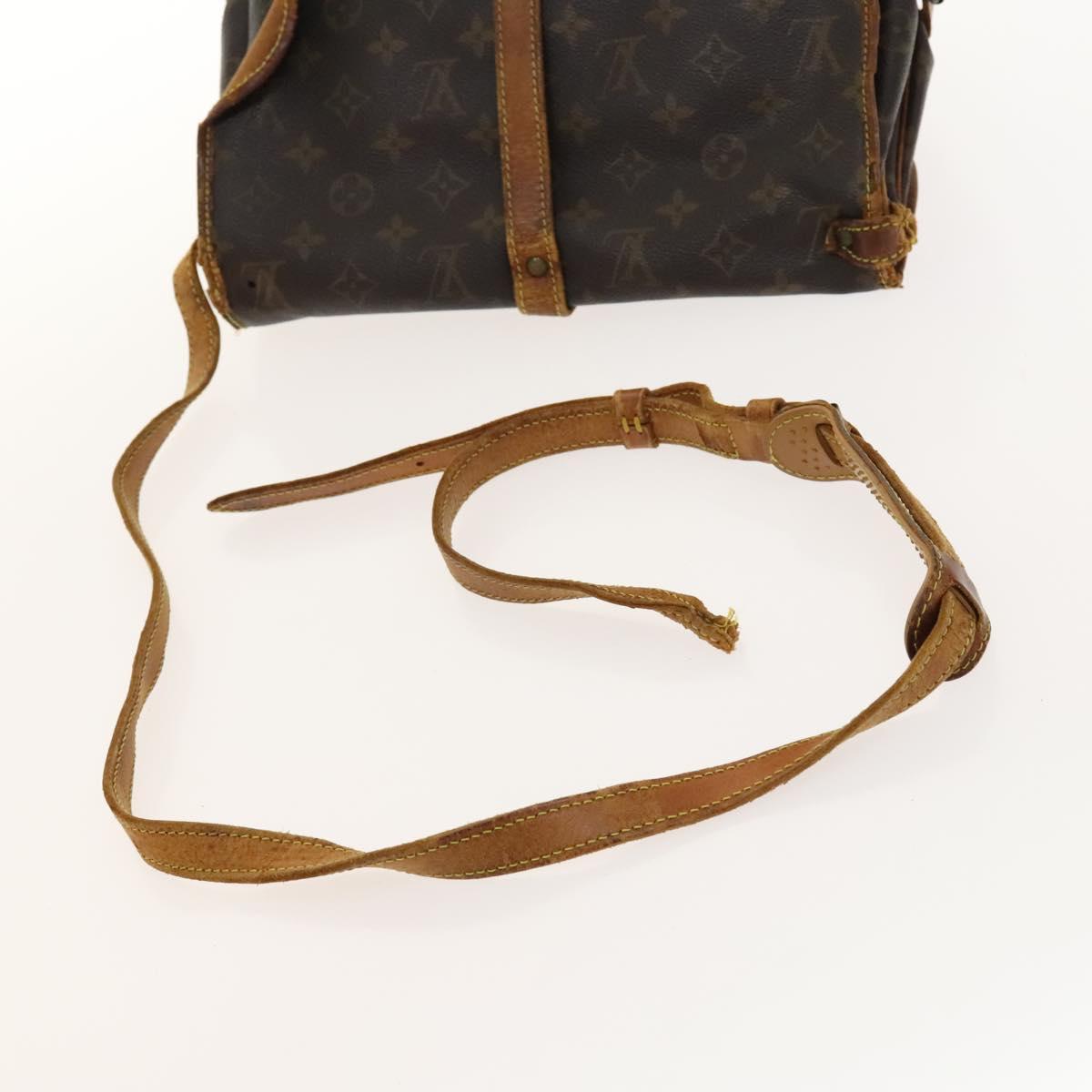 LOUIS VUITTON Monogram Bag 3Set LV Auth bs29238