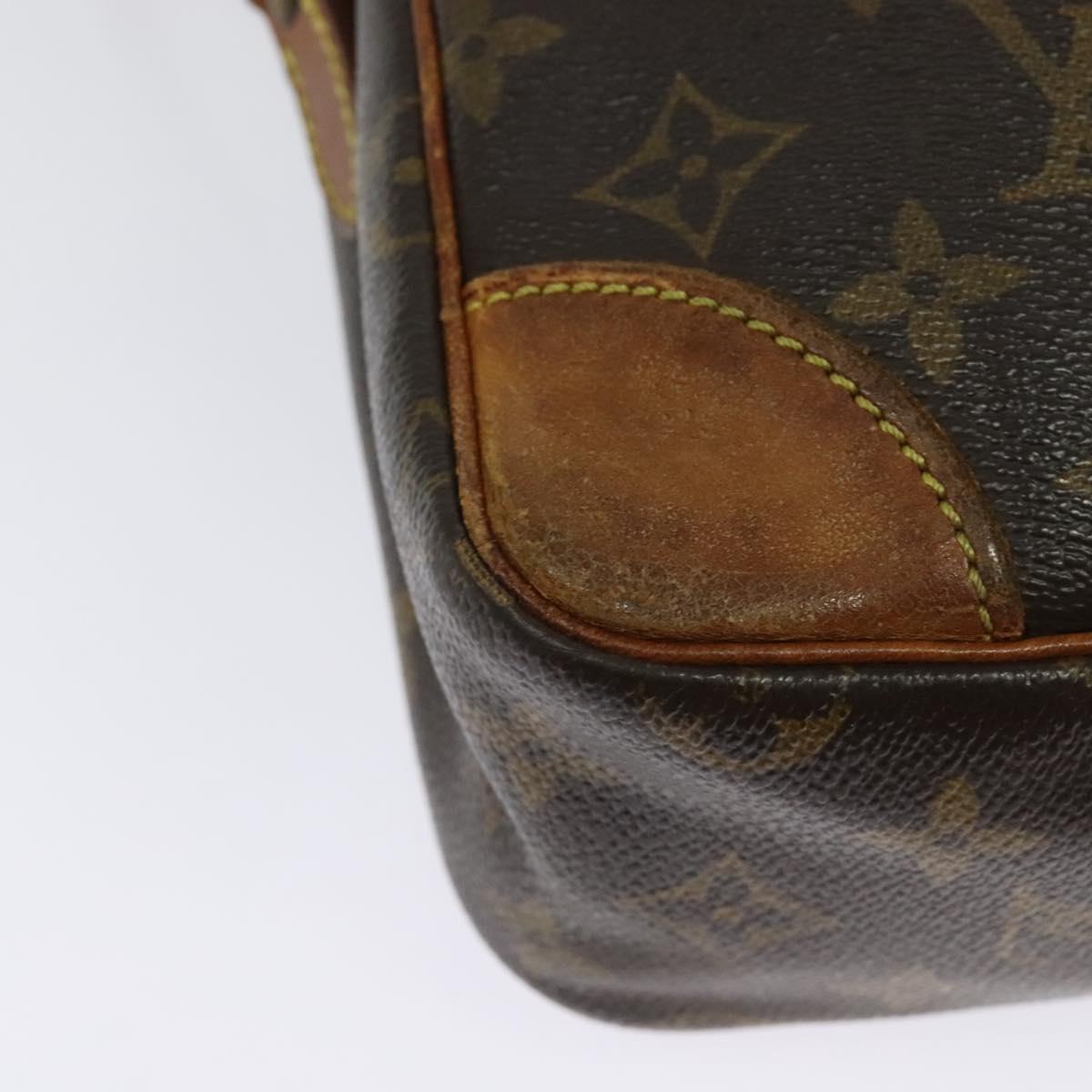 LOUIS VUITTON Monogram Trocadero 30 Shoulder Bag M51272 LV Auth bs29239