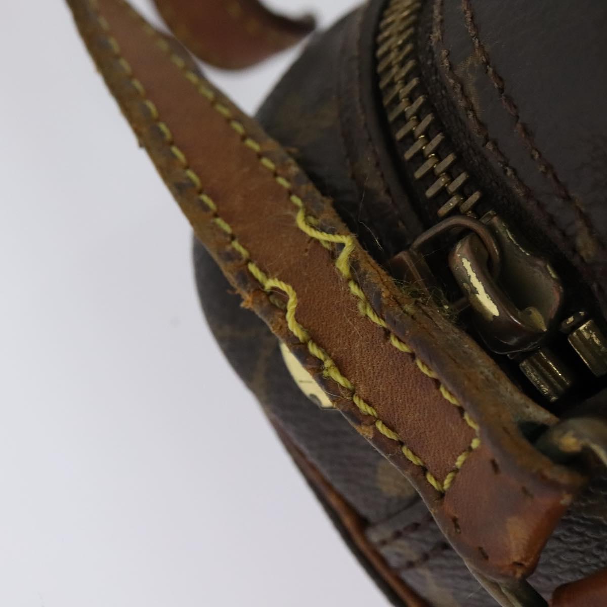 LOUIS VUITTON Monogram Trocadero 30 Shoulder Bag M51272 LV Auth bs29239