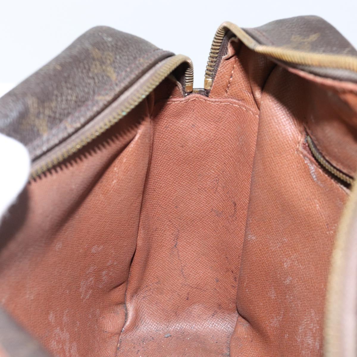 LOUIS VUITTON Monogram Nile Shoulder Bag M45244 LV Auth bs29318