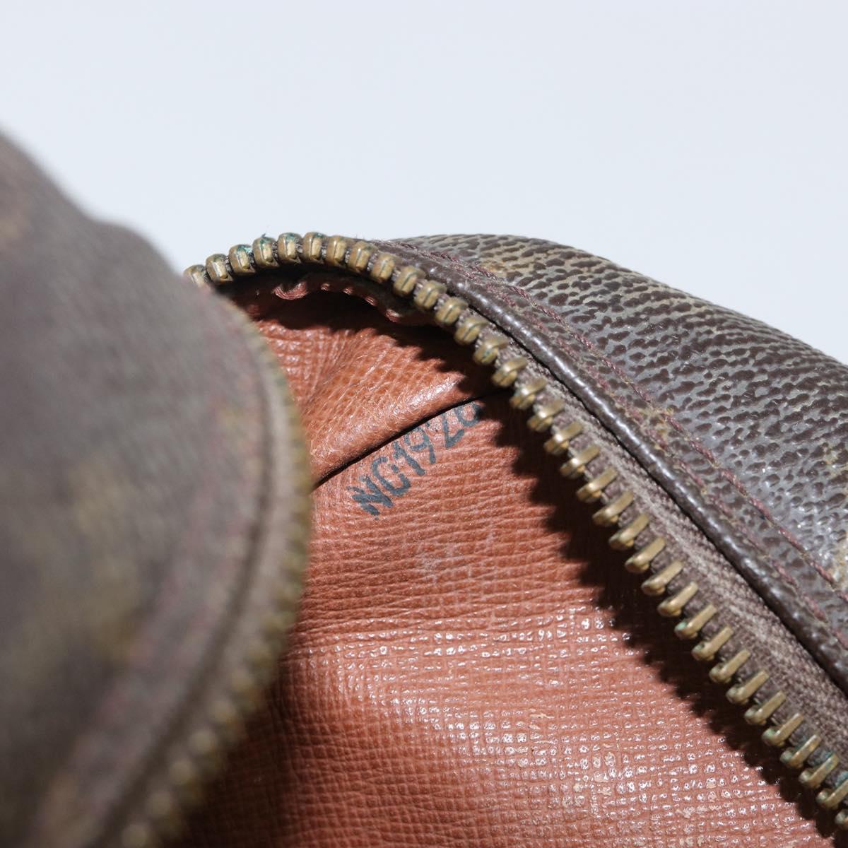 LOUIS VUITTON Monogram Nile Shoulder Bag M45244 LV Auth bs29318