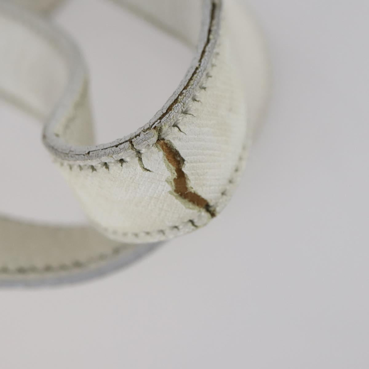 PRADA Bag Nylon Canvas 7Set Green Beige black Auth bs29372