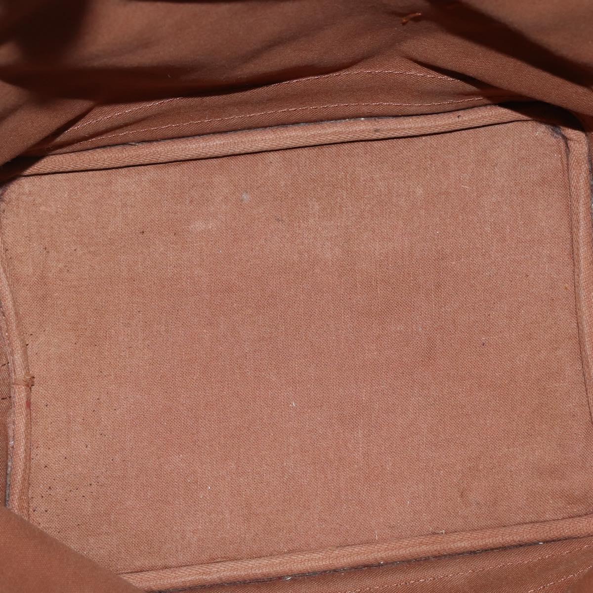 LOUIS VUITTON Monogram Noe Shoulder Bag M42224 LV Auth bs29422