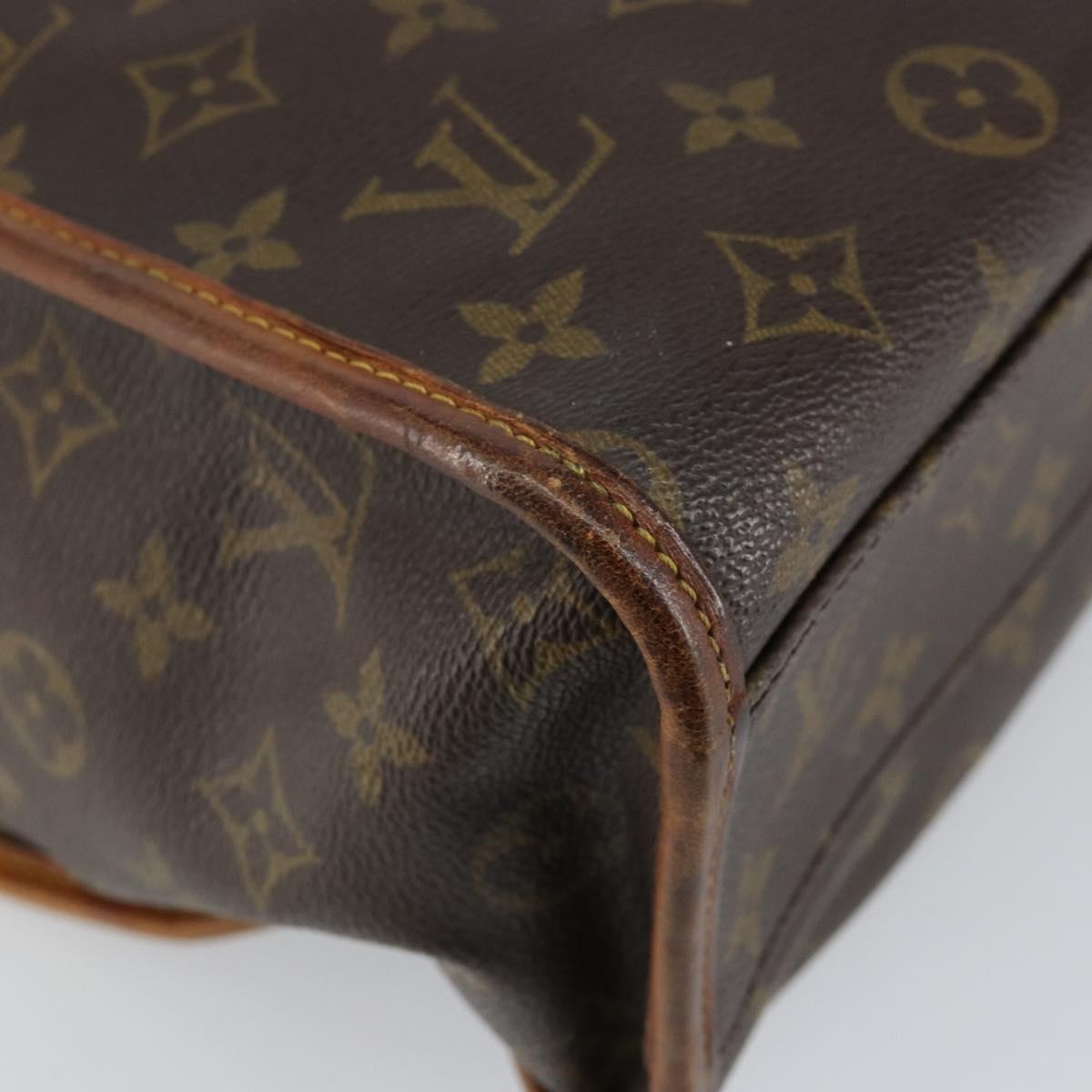 LOUIS VUITTON Monogram Beverly Hand Bag M51121 LV Auth bs29423