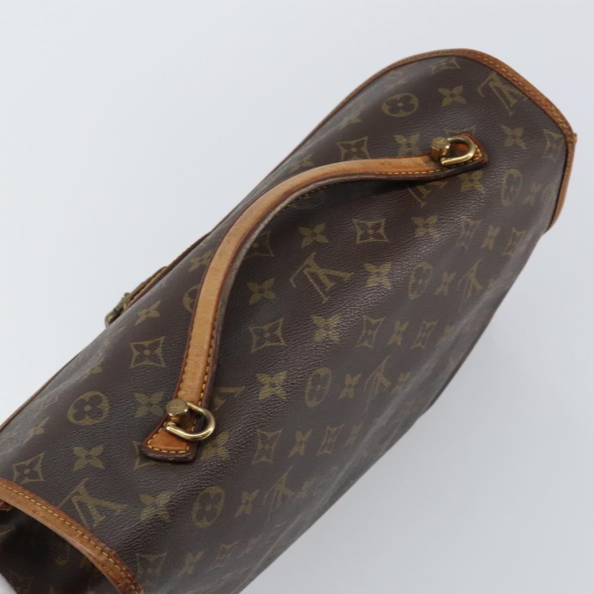 LOUIS VUITTON Monogram Beverly Hand Bag M51121 LV Auth bs29423