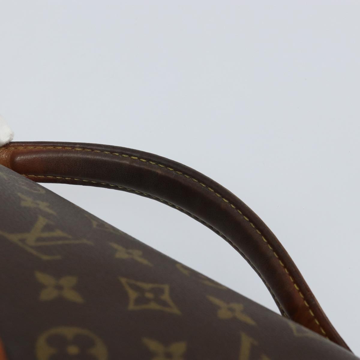LOUIS VUITTON Monogram Beverly Hand Bag M51121 LV Auth bs29423