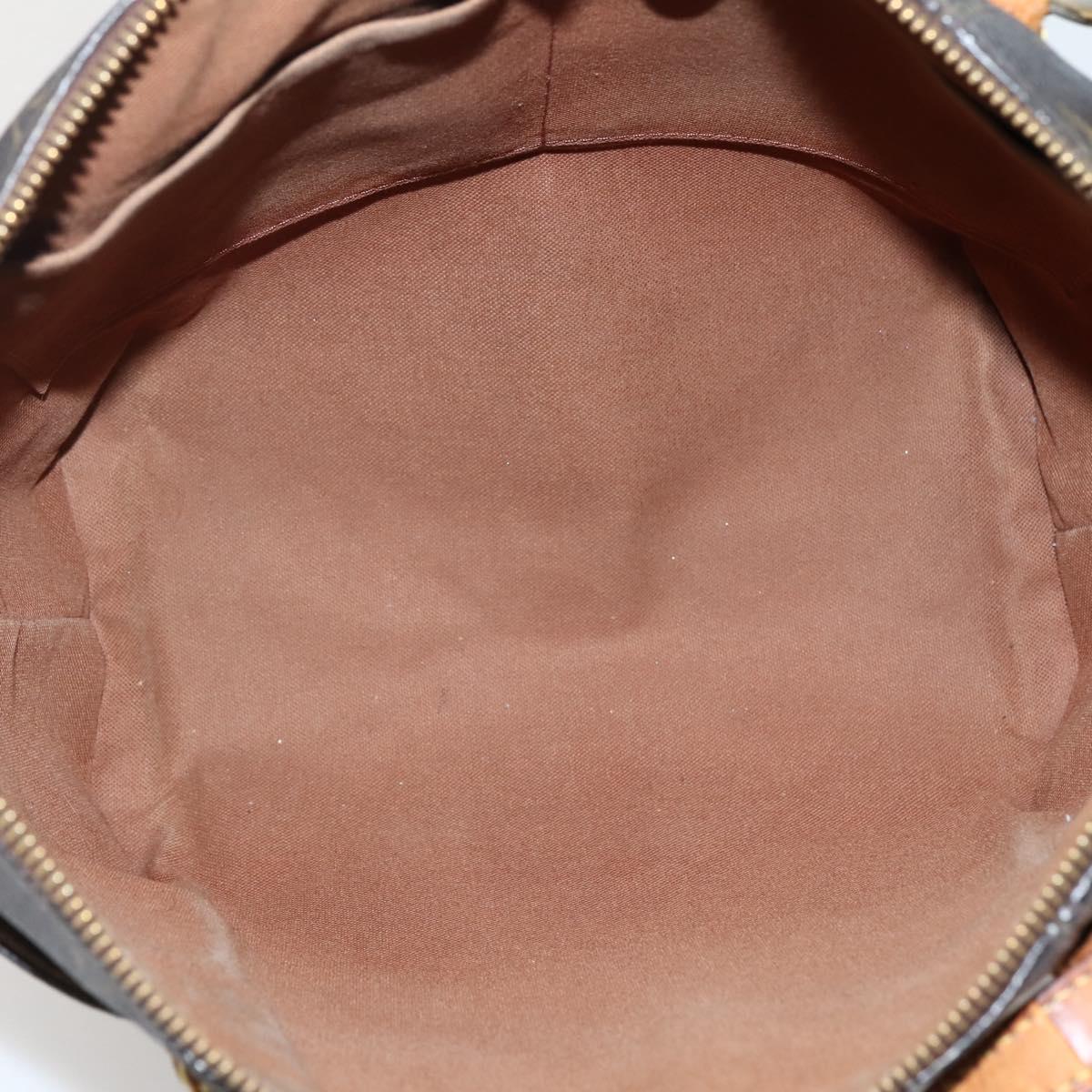 LOUIS VUITTON Monogram Totally PM Tote Bag M56688 LV Auth bs29435