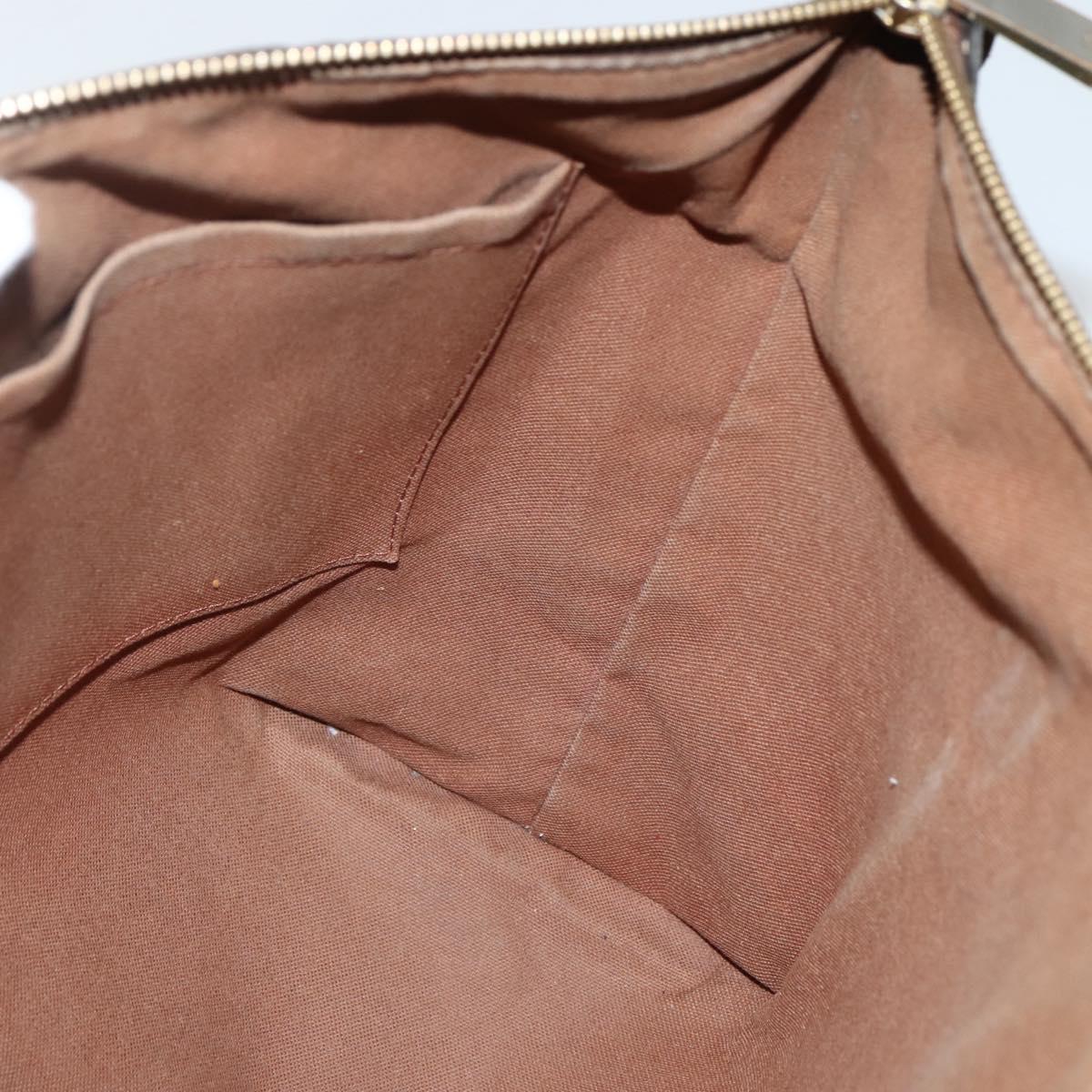 LOUIS VUITTON Monogram Totally PM Tote Bag M56688 LV Auth bs29435