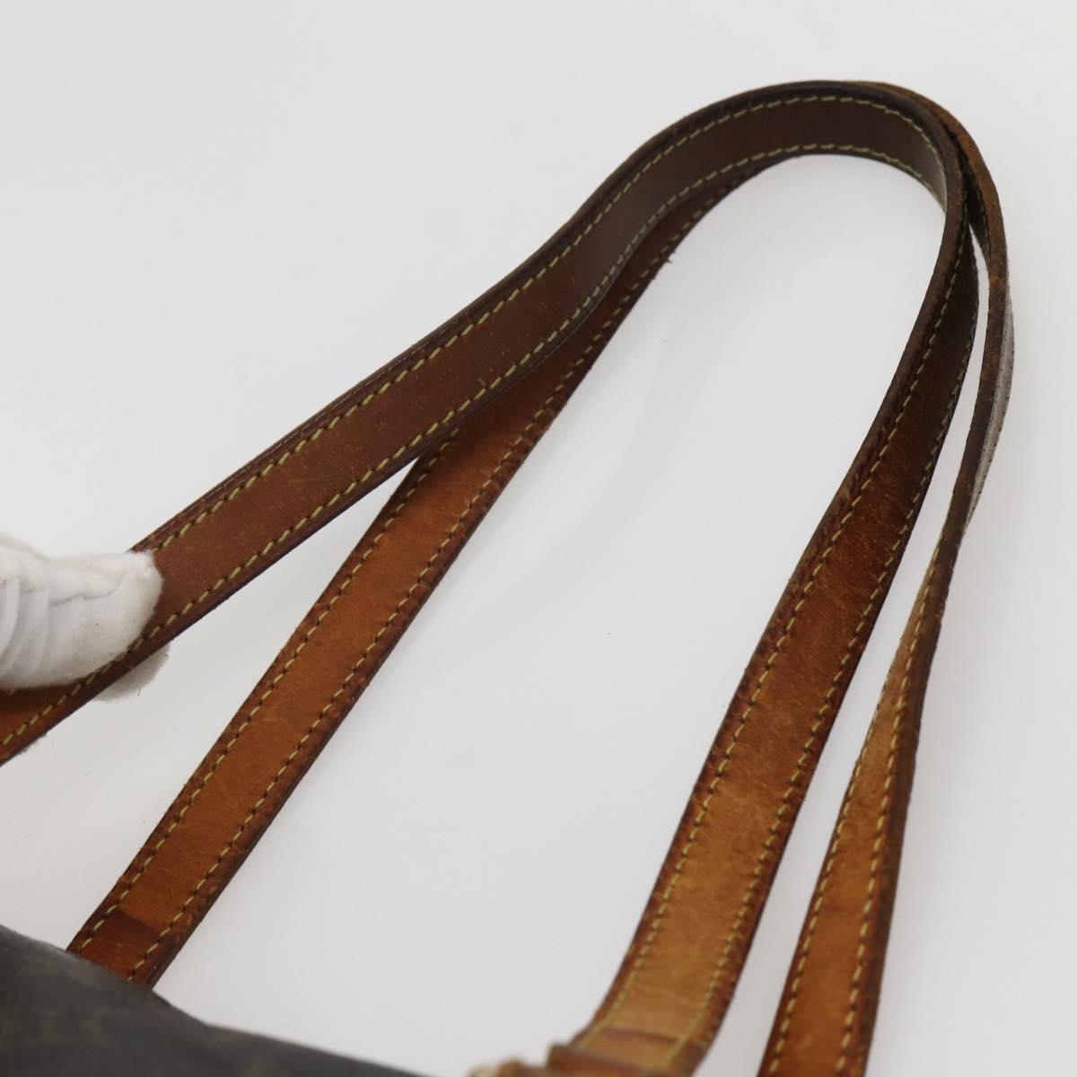 LOUIS VUITTON Monogram Totally PM Tote Bag M56688 LV Auth bs29435