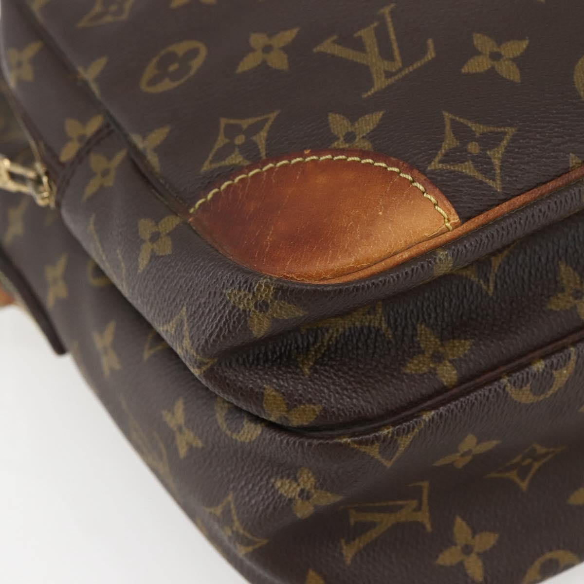 LOUIS VUITTON Monogram Amazon MM Shoulder Bag M45234 LV Auth bs29437