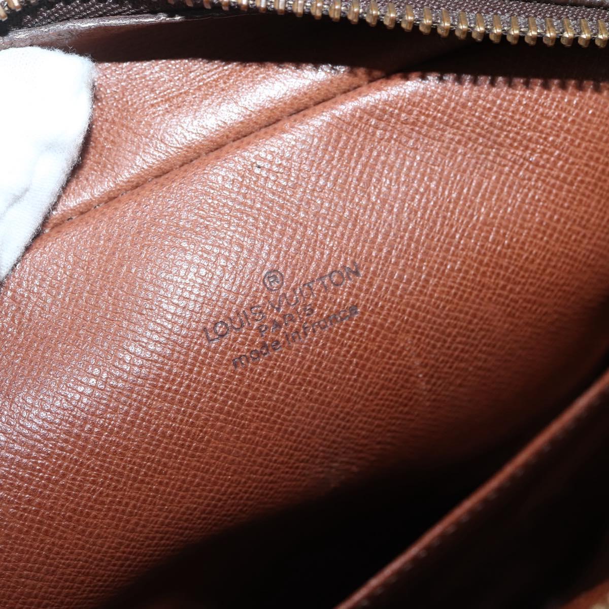 LOUIS VUITTON Monogram Amazon MM Shoulder Bag M45234 LV Auth bs29437