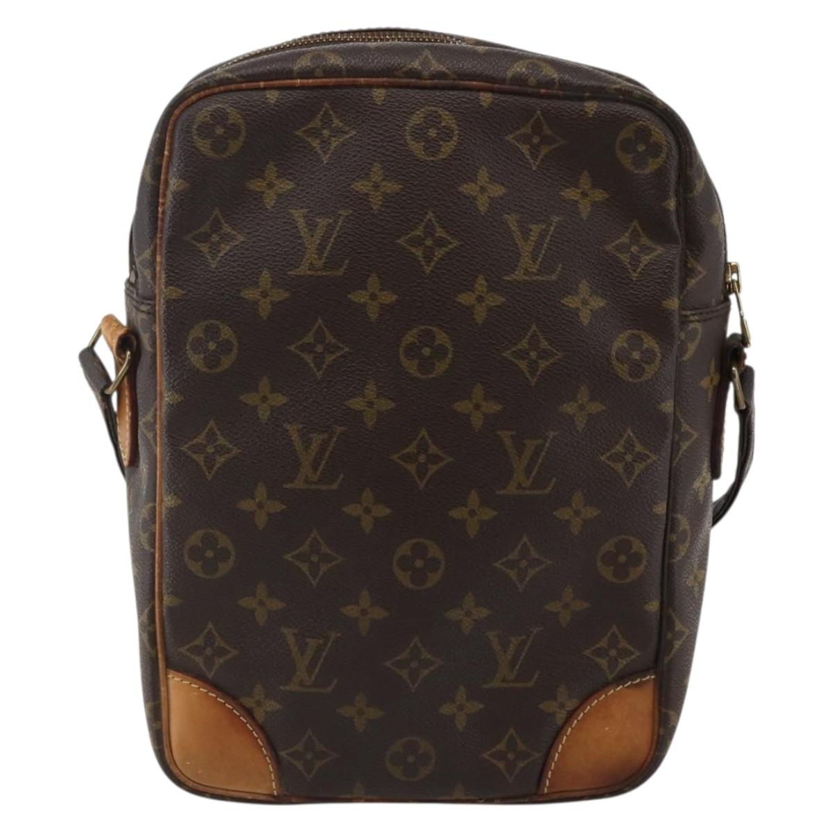 LOUIS VUITTON Monogram Amazon MM Shoulder Bag M45234 LV Auth bs29437