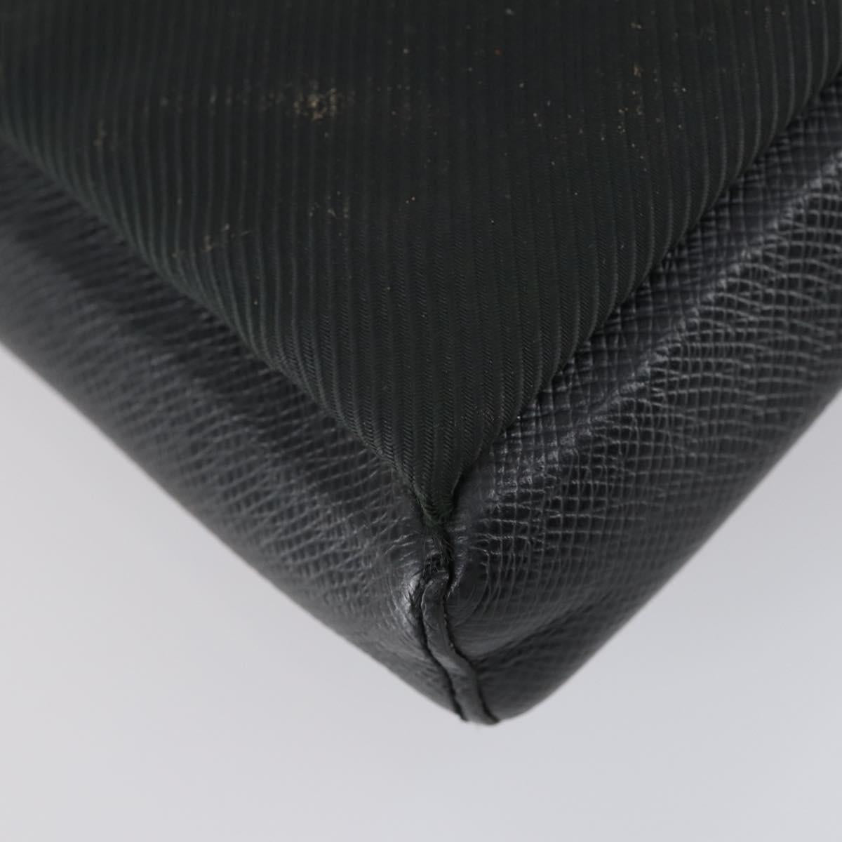 LOUIS VUITTON Taiga Saratov PM Shoulder Bag Ardoise M30892 LV Auth bs29502