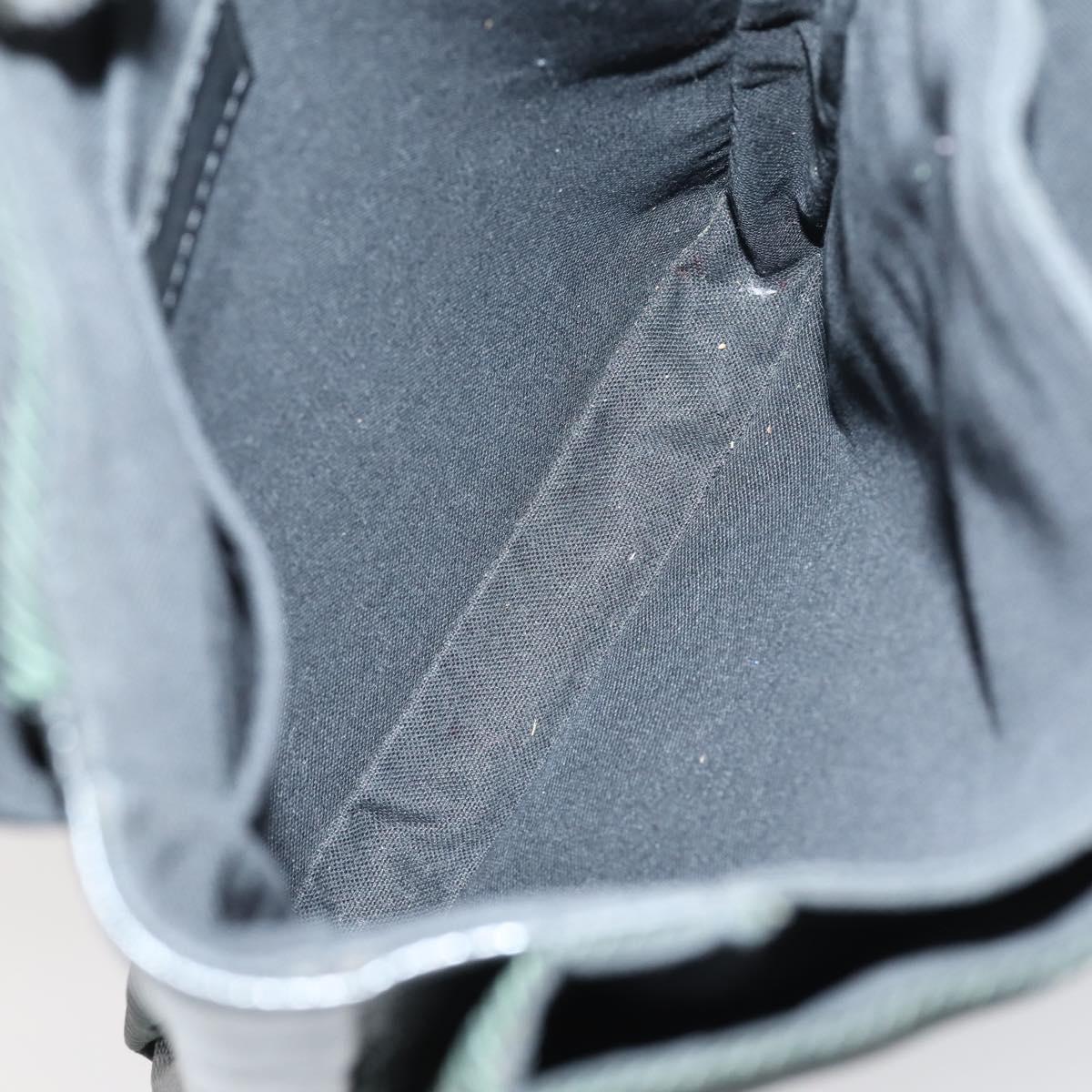 LOUIS VUITTON Taiga Saratov PM Shoulder Bag Ardoise M30892 LV Auth bs29502