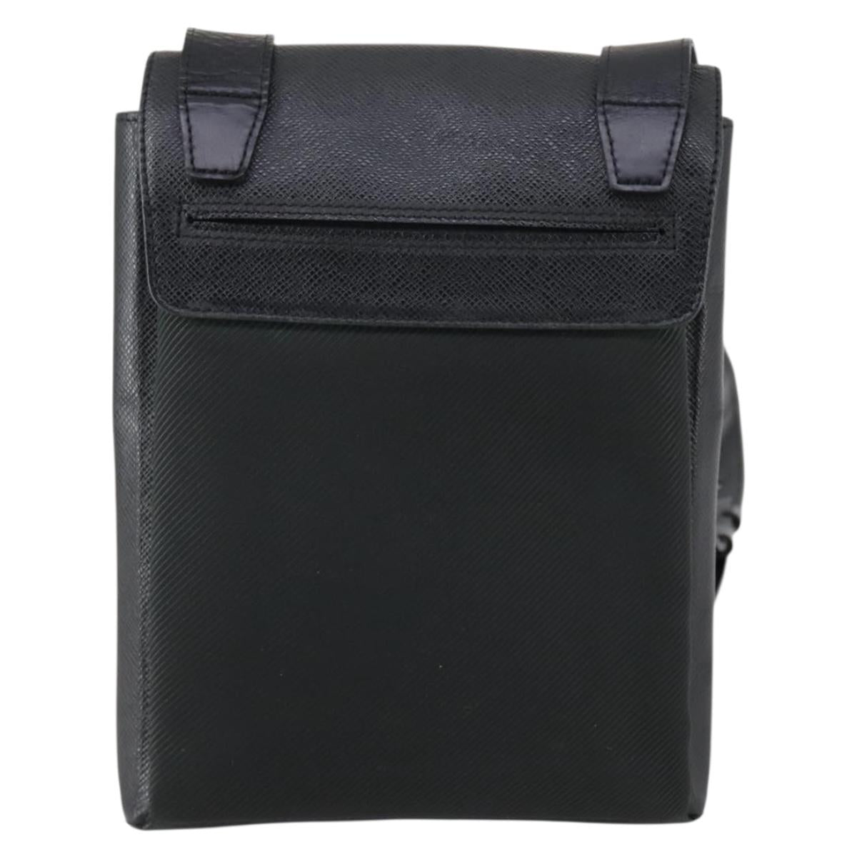 LOUIS VUITTON Taiga Saratov PM Shoulder Bag Ardoise M30892 LV Auth bs29502