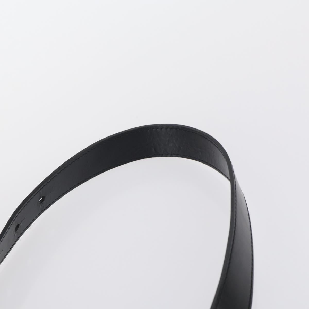 LOUIS VUITTON Taiga Saratov PM Shoulder Bag Ardoise M30892 LV Auth bs29502