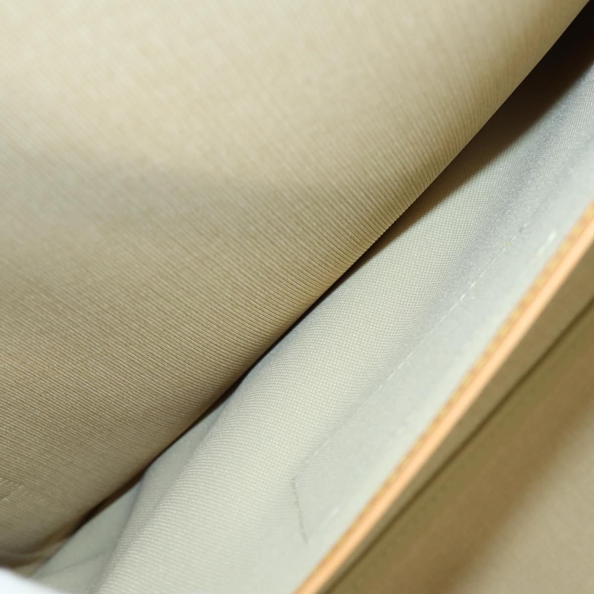 LOUIS VUITTON Monogram Satellite 60 Boston Bag M23354 LV Auth bs29510