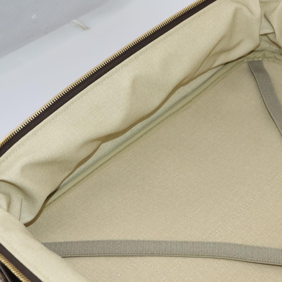 LOUIS VUITTON Monogram Satellite 60 Boston Bag M23354 LV Auth bs29510