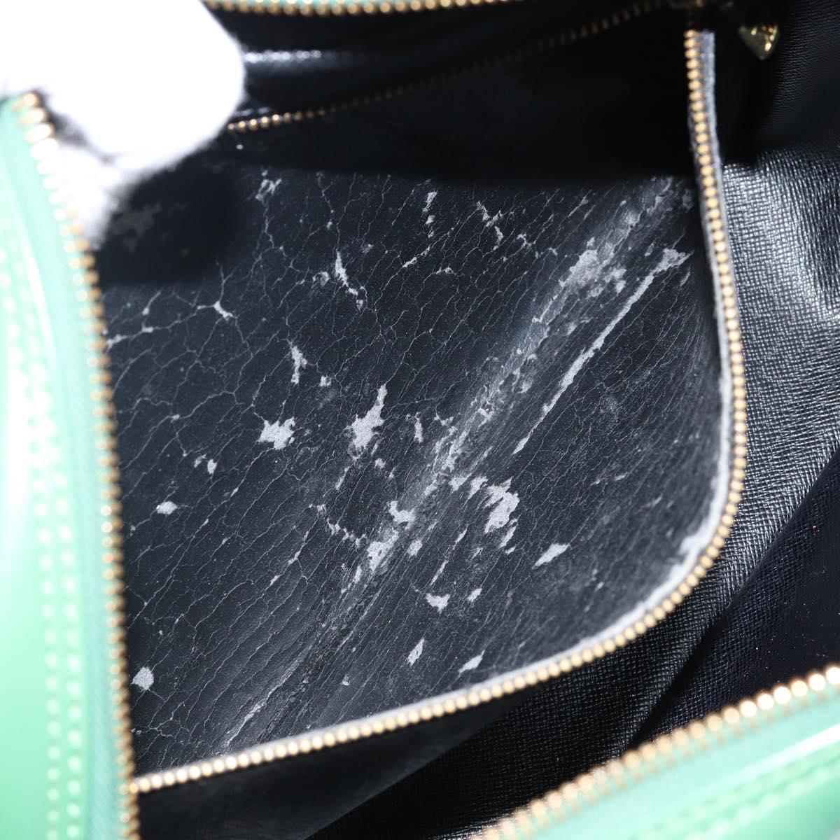 LOUIS VUITTON Epi Trocadero 27 Shoulder Bag Green M52314 LV Auth bs29512