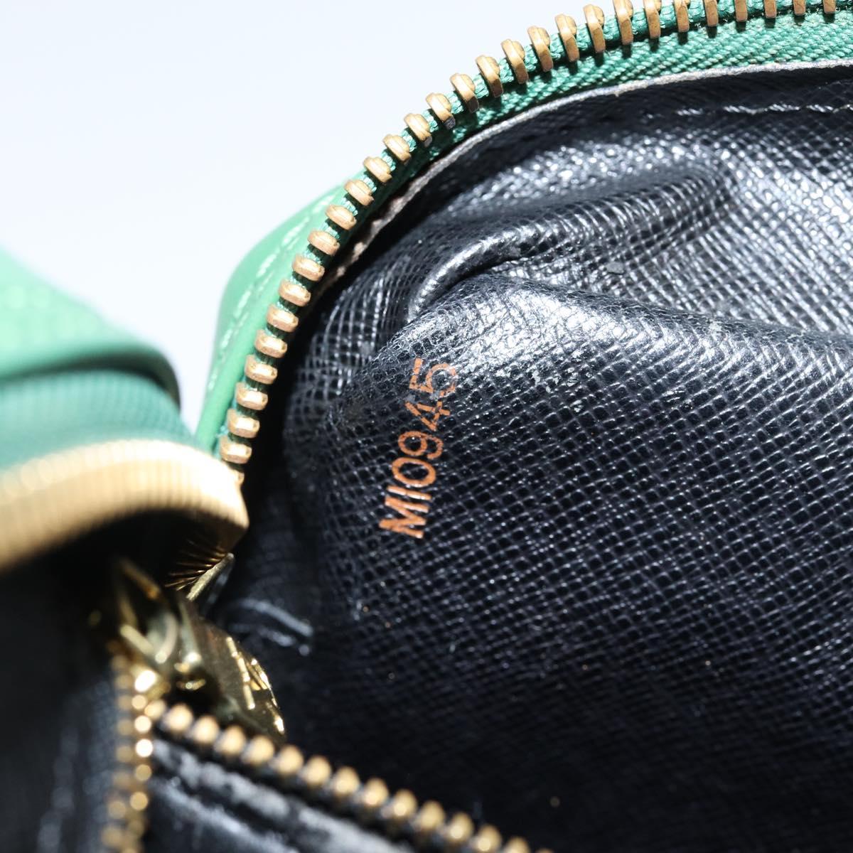 LOUIS VUITTON Epi Trocadero 27 Shoulder Bag Green M52314 LV Auth bs29512