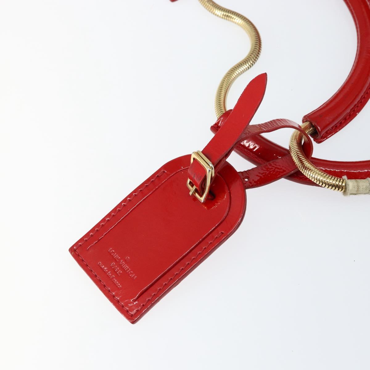 LOUIS VUITTON monogram bonbon Pochette Shoulder Bag Rose M95749 LV Auth bs29517