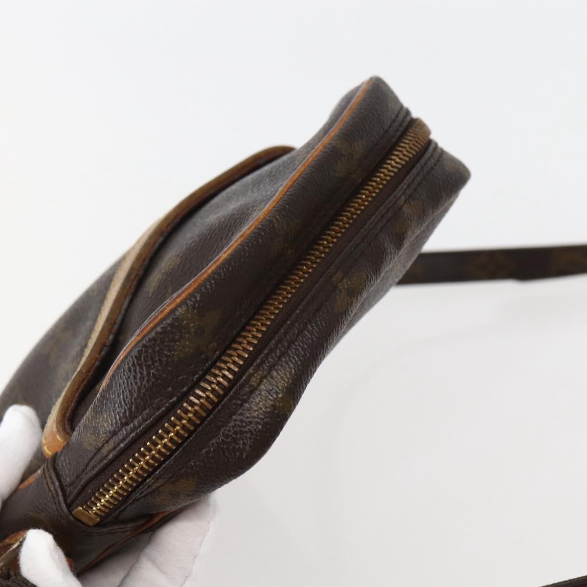 LOUIS VUITTON Monogram Danube Shoulder Bag M45266 LV Auth bs29525