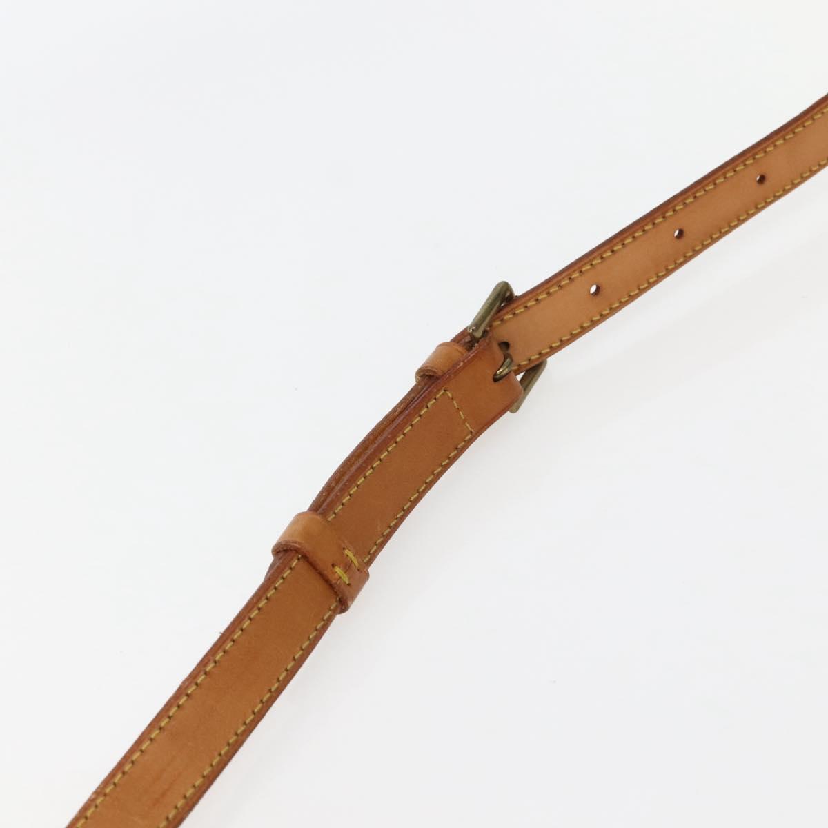 LOUIS VUITTON Monogram Saint Cloud GM Shoulder Bag M51242 LV Auth bs29526