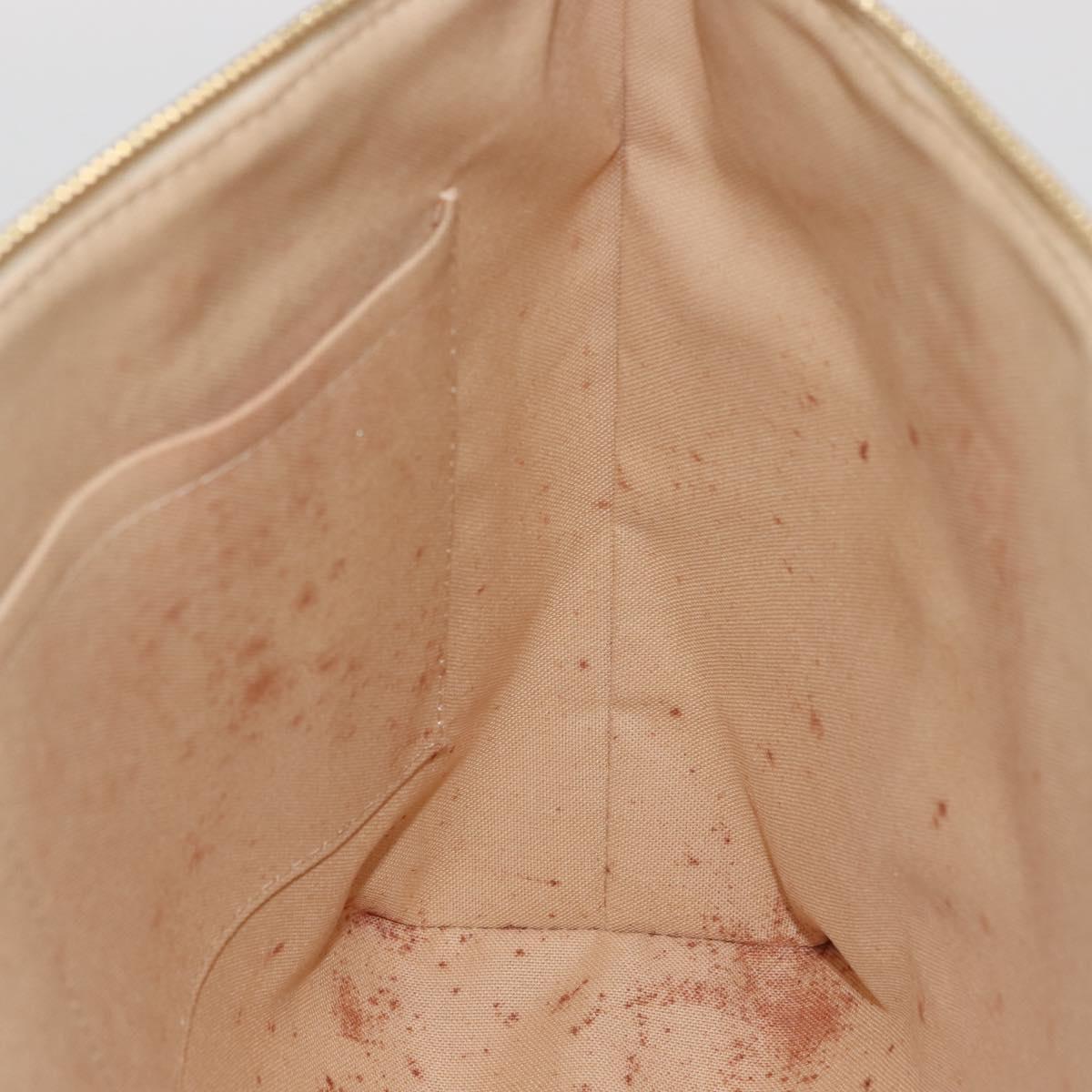 LOUIS VUITTON Damier Azur Totally PM Tote Bag N51261 LV Auth bs29529