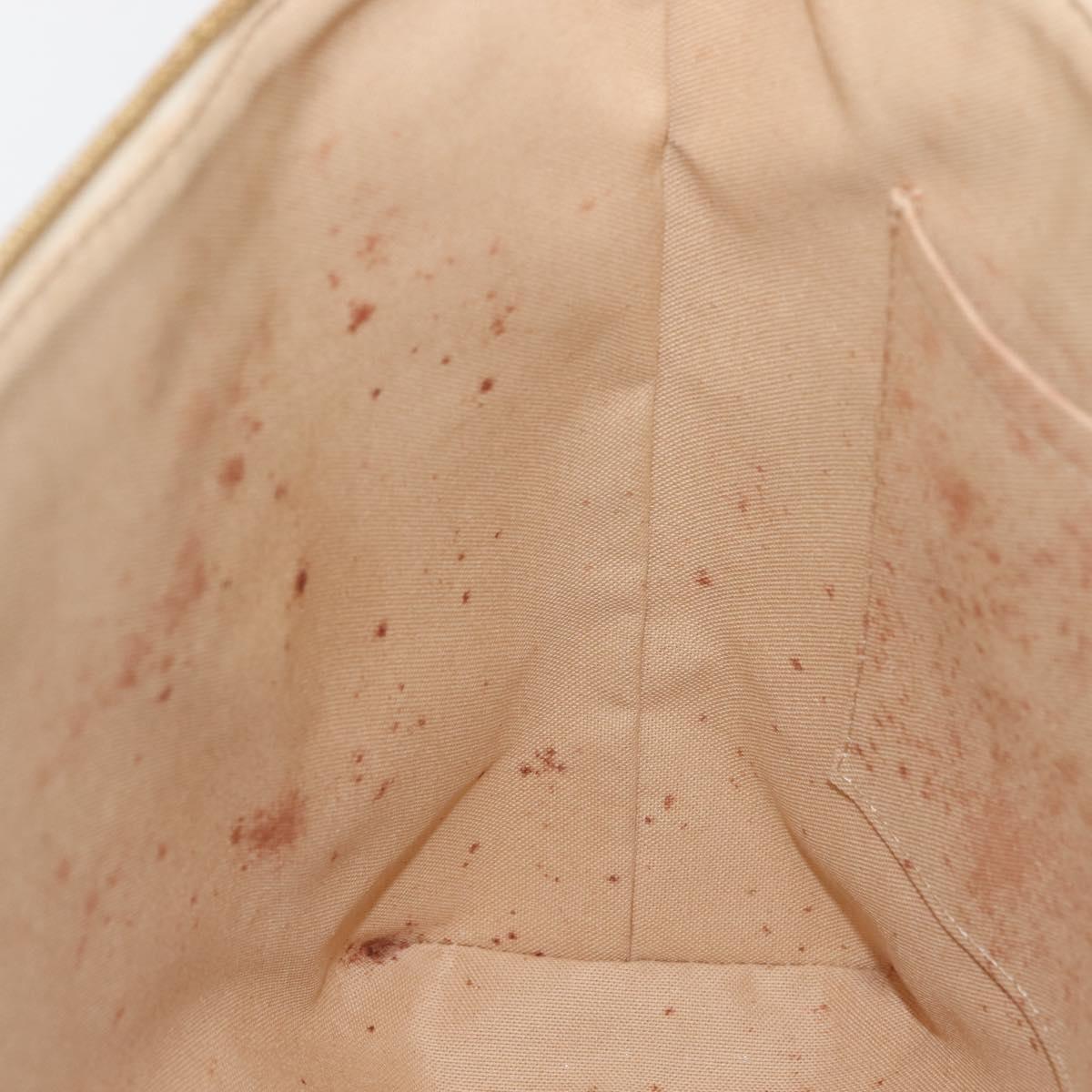 LOUIS VUITTON Damier Azur Totally PM Tote Bag N51261 LV Auth bs29529