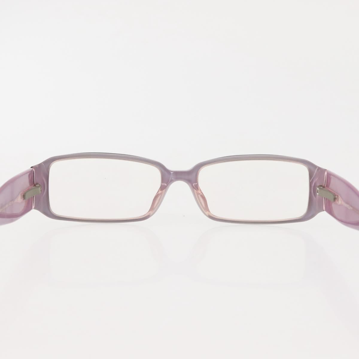 CHANEL COCO Mark Sunglasses plastic 3Set Black CC Auth bs29544