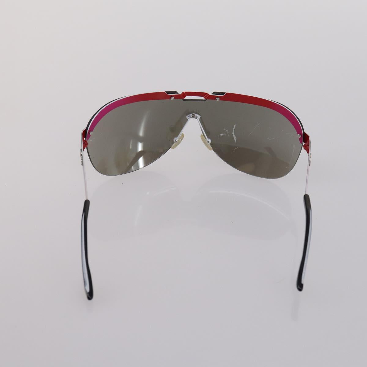 Christian Dior Sunglasses Plastic 3Set Brown Black Auth bs29549