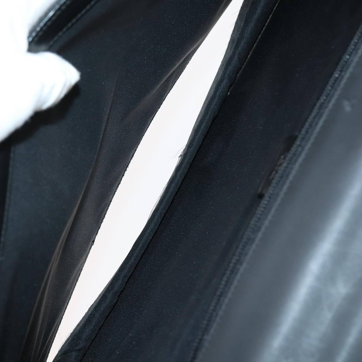 GUCCI GG Canvas Shoulder Bag PVC nylon 5Set Black Beige Brown Auth bs29551