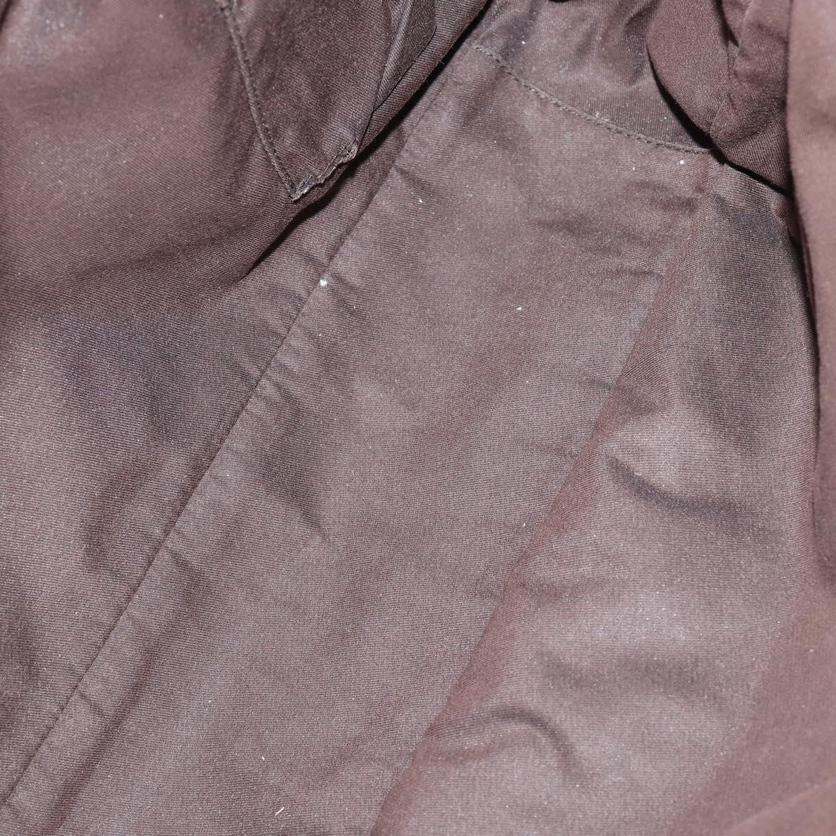 GUCCI GG Canvas Shoulder Bag PVC nylon 5Set Black Beige Brown Auth bs29551