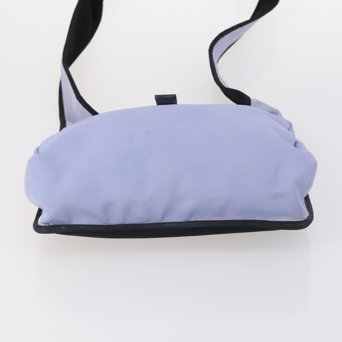 Jimmy Choo Miu Miu Etro Givenchy Bag Nylon PVC Straws 5Set Beige Auth bs29558