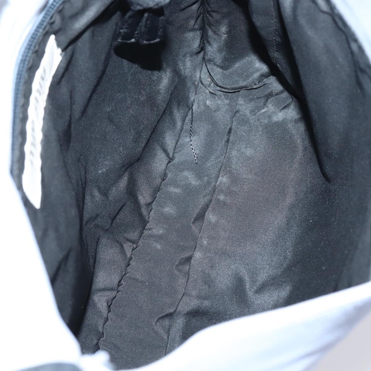 Jimmy Choo Miu Miu Etro Givenchy Bag Nylon PVC Straws 5Set Beige Auth bs29558