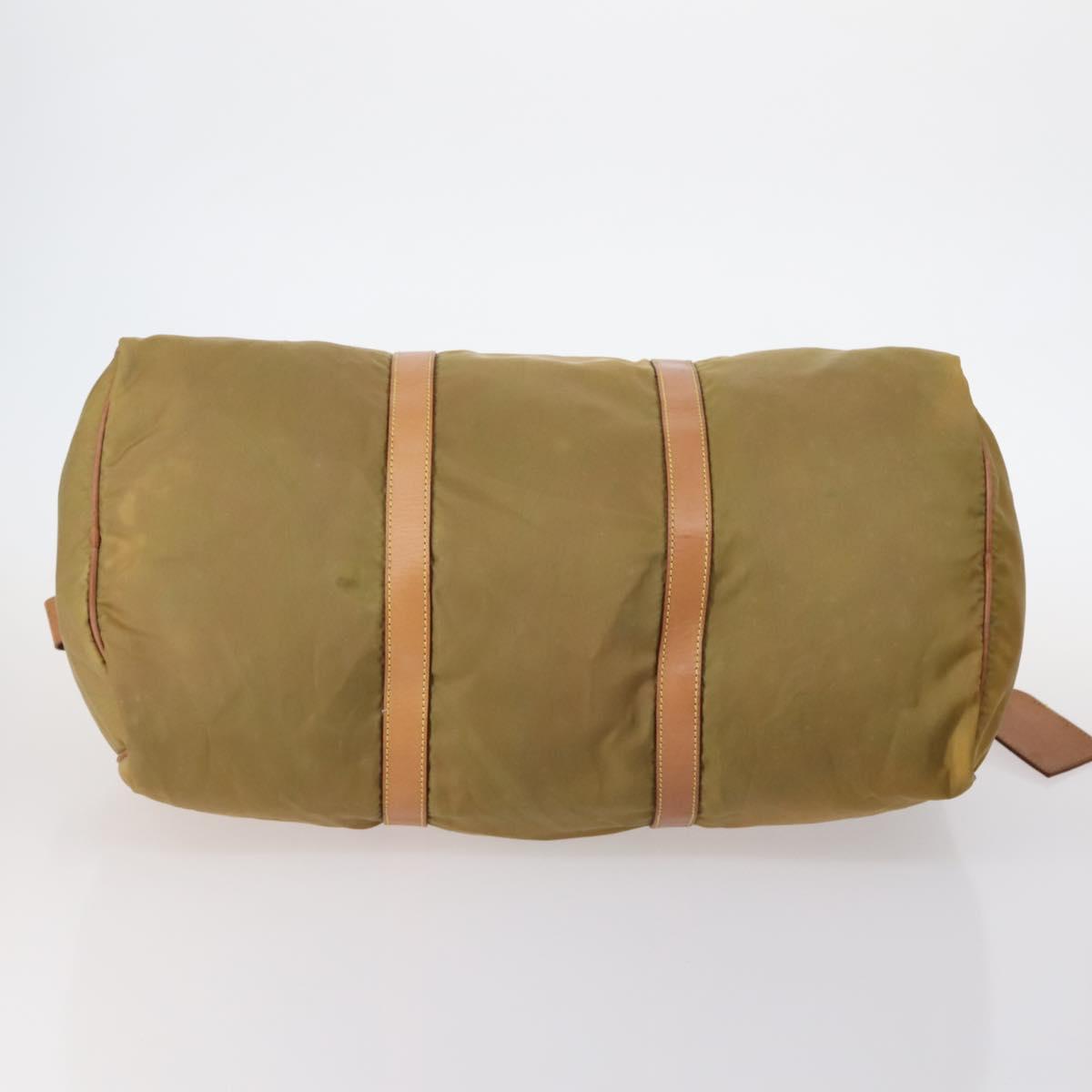 Jimmy Choo Miu Miu Etro Givenchy Bag Nylon PVC Straws 5Set Beige Auth bs29558