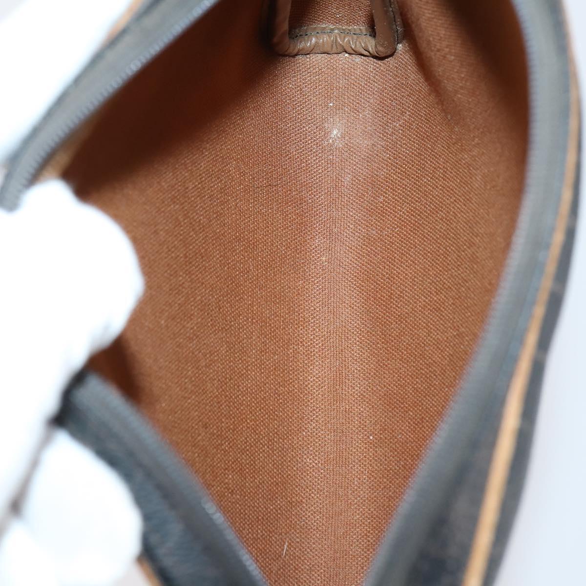 Christian Dior Honeycomb Bag Leather Nylon 4Set Red Black Navy Auth bs29565