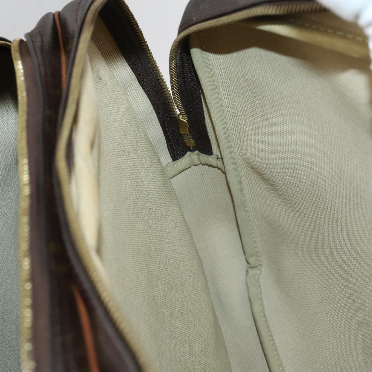 LOUIS VUITTON Monogram Reporter GM Shoulder Bag M45252 LV Auth bs29567