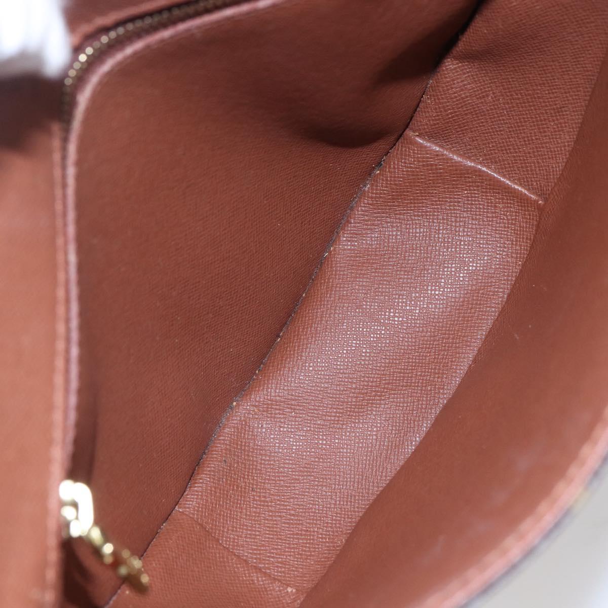 LOUIS VUITTON Monogram Chantilly MM Shoulder Bag M51233 LV Auth bs29600