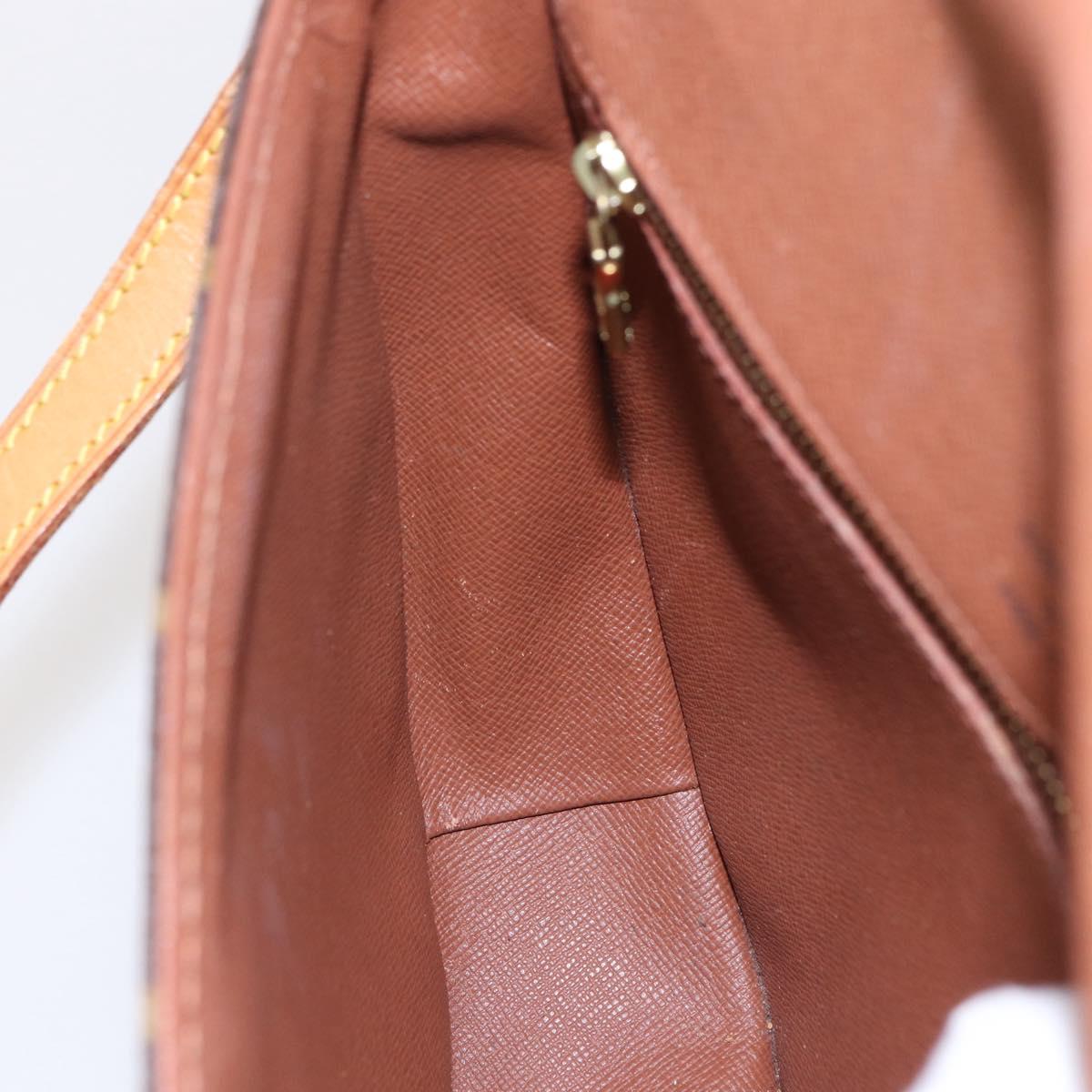 LOUIS VUITTON Monogram Chantilly MM Shoulder Bag M51233 LV Auth bs29600