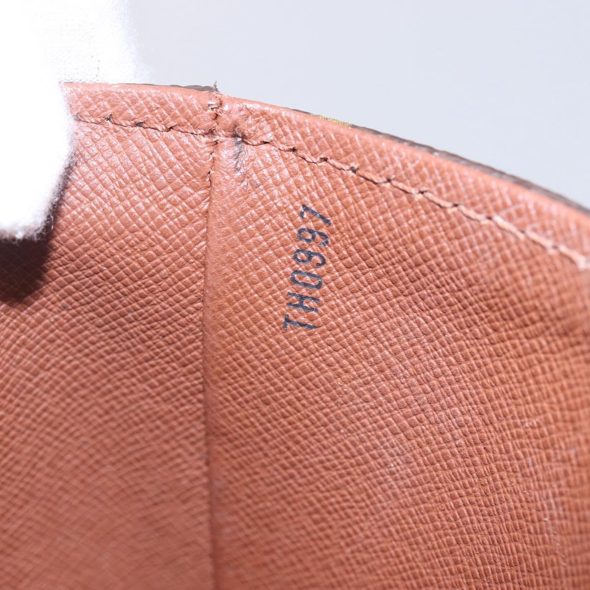 LOUIS VUITTON Monogram Chantilly MM Shoulder Bag M51233 LV Auth bs29600