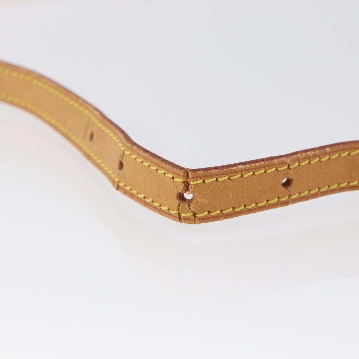 LOUIS VUITTON Monogram Chantilly MM Shoulder Bag M51233 LV Auth bs29600