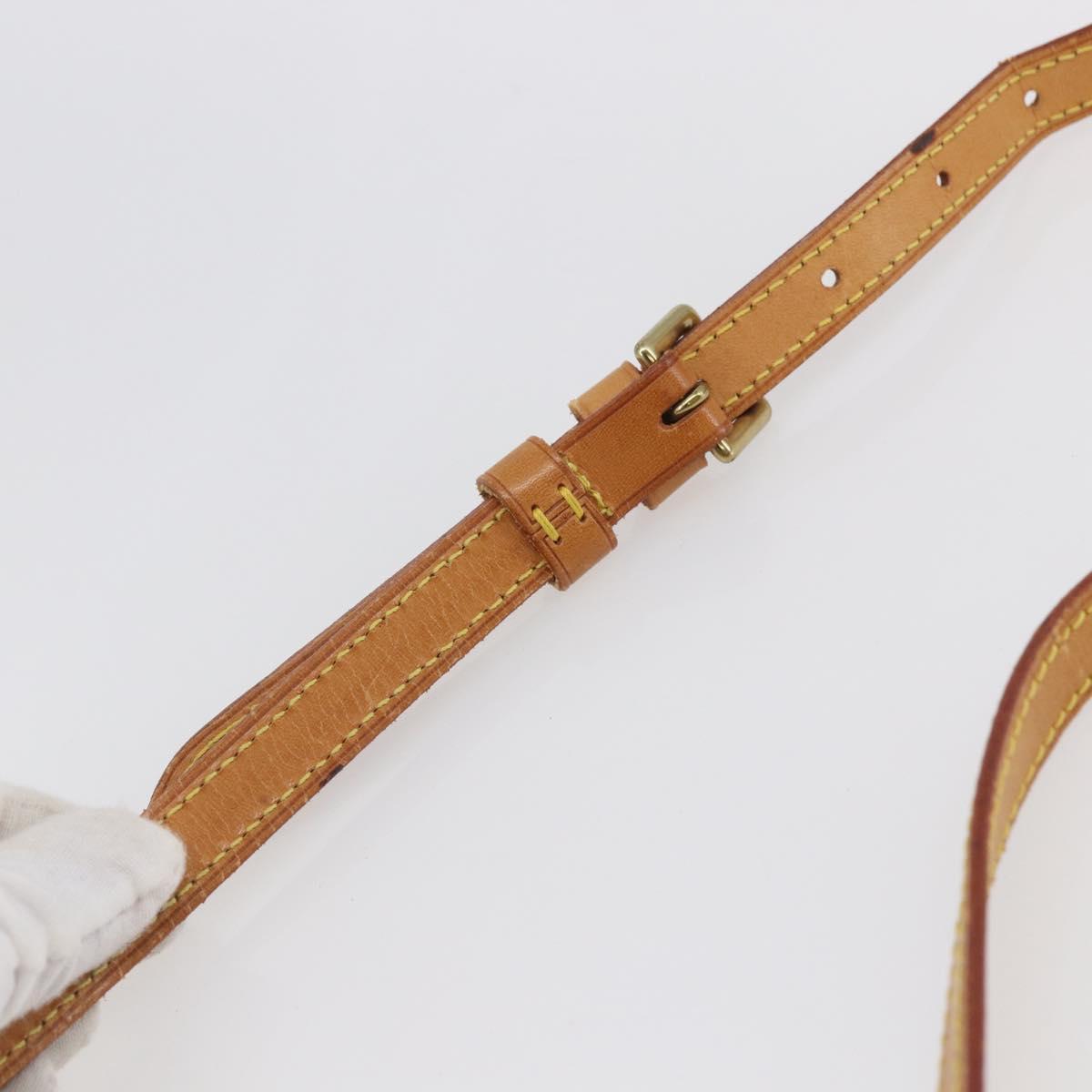 LOUIS VUITTON Monogram Chantilly MM Shoulder Bag M51233 LV Auth bs29600