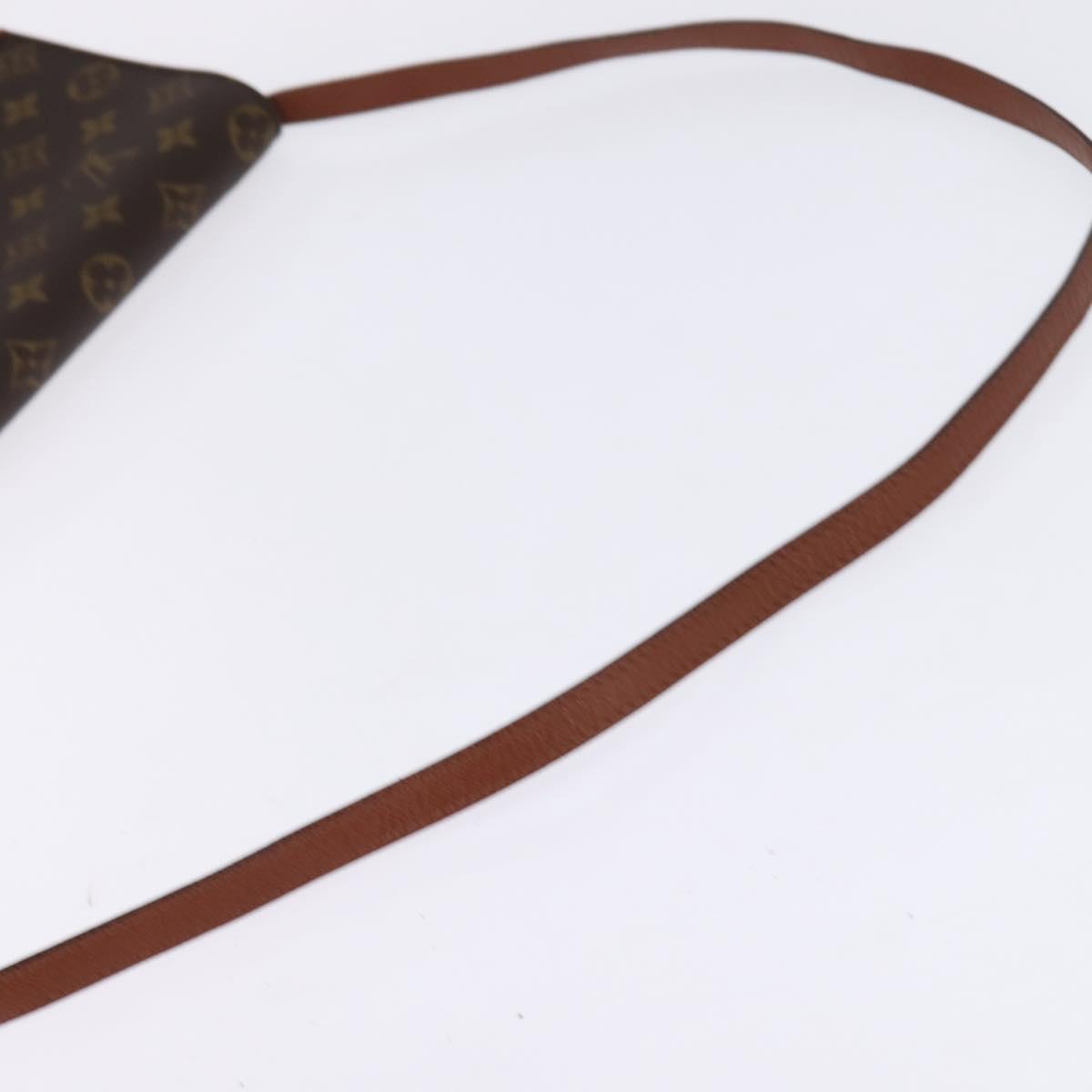 LOUIS VUITTON Monogram Bordeaux 27 Shoulder Bag M51797 LV Auth bs29606