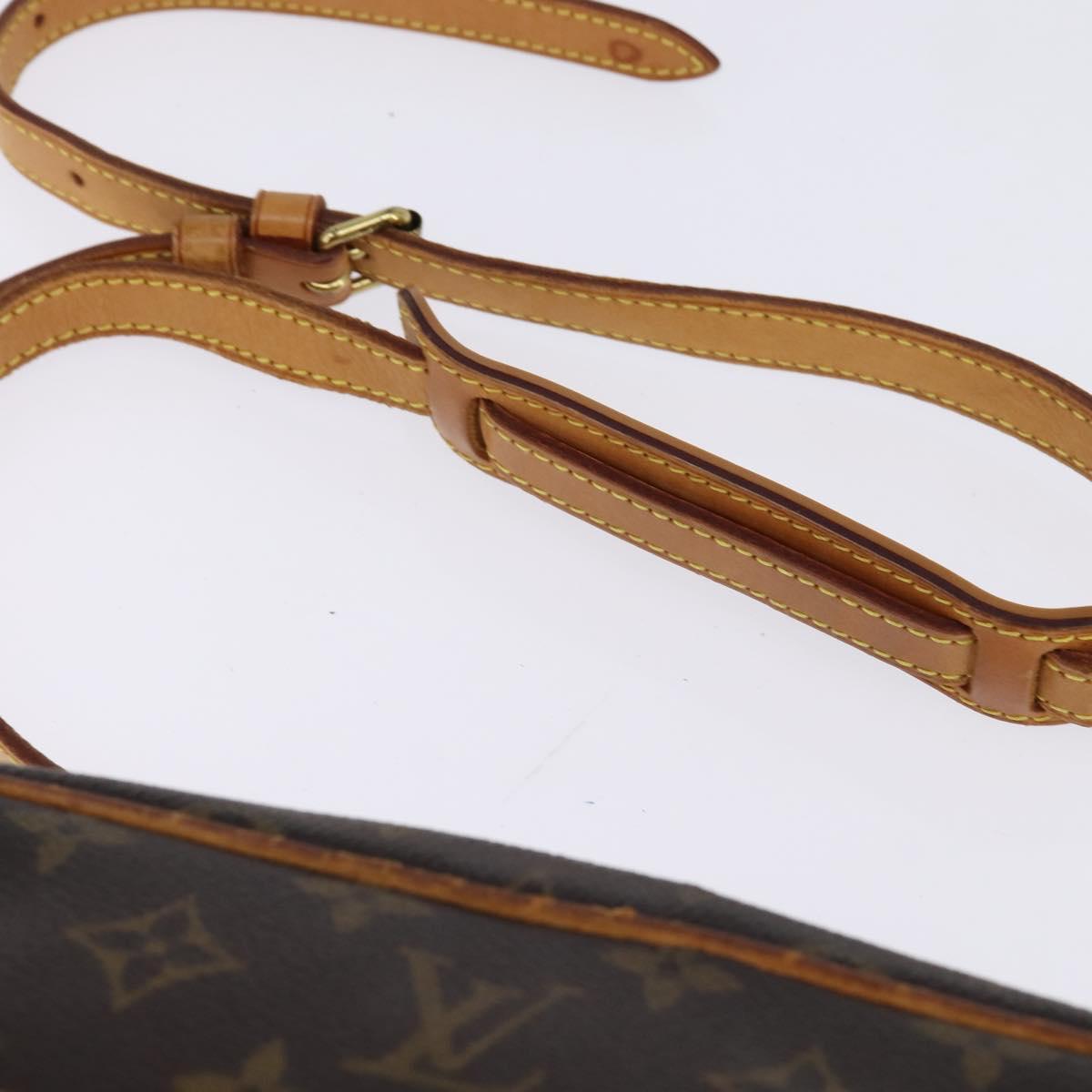 LOUIS VUITTON Monogram Trocadero 27 Shoulder Bag M51274 LV Auth bs29608