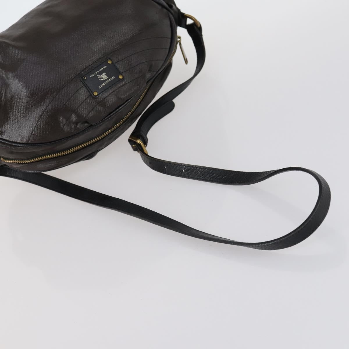 BURBERRY Nova Check Tote Bag Canvas 4Set Beige Auth bs29616