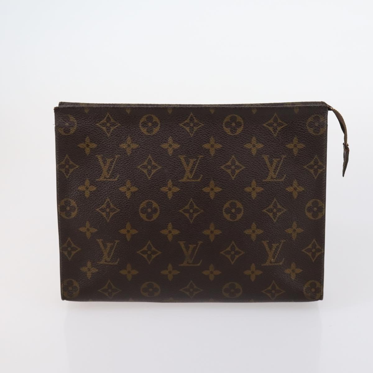 LOUIS VUITTON Monogram Bag 4Set LV Auth bs29704