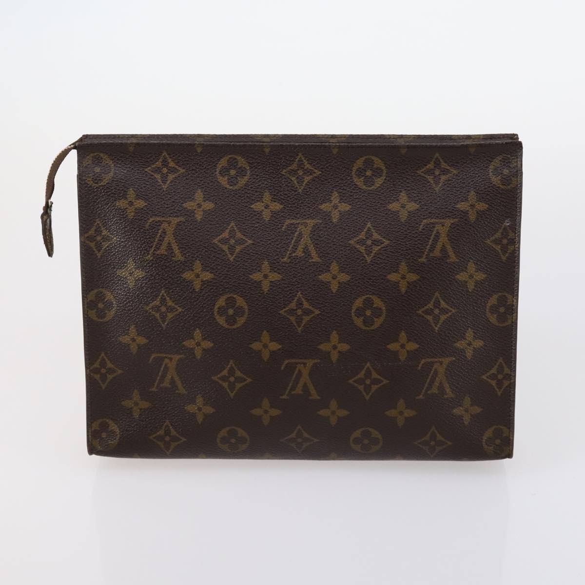 LOUIS VUITTON Monogram Bag 4Set LV Auth bs29704